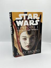 The Phantom Menace | Star Wars: Episode 1 | First Edition, First Printing