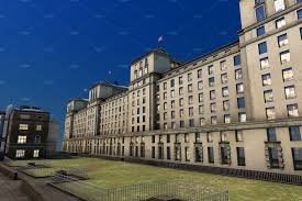 Ministry Of Defence London Uk London Around The Worlds 3d Architecture