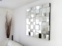 Futuristic Abstract Wall Mirror In Modern Living Room Wall Decorating Designs Ideas Jpg 424 318 Mirror Wall Bedroom Mirror Wall Living Room Modern Mirror Wall