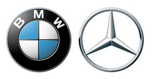 Inside The Potential Bmw And Mercedes Partnership Mercedes Logo Famous Logos Car Logos
