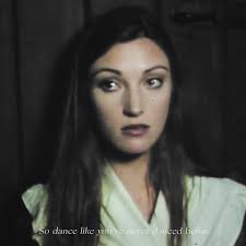 Jane Moore Arguing Underwater