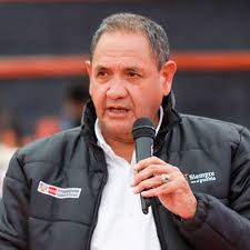 José Gavidia anunció que su sucesor en el Ministerio de Defensa será  anunciado en las próximas horas