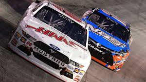 The first nascar strictly stock race ever was held at charlotte speedway, although this is not the same early in nascar's history, foreign manufacturers had shown interest in entering the series in 2007, nascar chairman brian france indicated that all options, except an outright ban of cup. Nascar Composite Bodies Set For Xfinity Debut