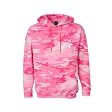 Jake Paul Camo Hoodie Camo Hoodie Pink Camo Hoodie Hooded Sweatshirt Hoodie