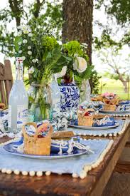 I decided to get everything out and create several tables at one time so i could use some of my favorite dishes. 4th Of July Tablescape Hosting A Patriotic Festival At Home Or Away Courtney Warren Home