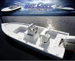 Bay Boats For Sale