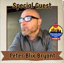 Philadelphia Area Gaming Expo Special Guest Announcement: Peter Bryant  Peter Blix Bryant is a partner at Solarian Games, a member of Nerdy Dog  Productions, and an independent creator. As a partner at
