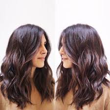 Since lowlights blend fairly seamlessly with your natural hair color, they're typically more low maintenance than highlights. 18 Stunning Photos Of Lowlights For Brown Hair