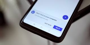 Then, tap the group name to easily start a group video call. Messages For Web To Get Google Fi Integration W Calls More 9to5google