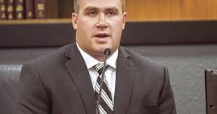 Judge denies ex-cop Bryton Dahl's motion for acquittal, new trial in  corruption of a minor case