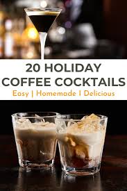 20 Best Alcoholic Coffee Drinks Recipes Coffee Drink Recipes Coffee With Alcohol Alcoholic Coffee Drinks
