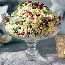 Try Our Easy To Follow Festive Couscous Recipe Absolutely Delicious With The Best Ingredients From Woolworths Couscous Recipes Xmas Food Christmas Food