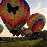 The Great Balloon Race