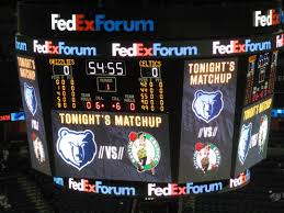 Fedexforum Memphis Grizzlies Stadium Journey