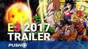 Dragon ball fighterz (pronounced fighters) is a 2.5d fighting game, simulating 2d, developed by arc system works and published by bandai namco entertainment. Dragon Ball Z Fighter Gameplay Reveal Trailer Playstation 4 E3 2017 Youtube