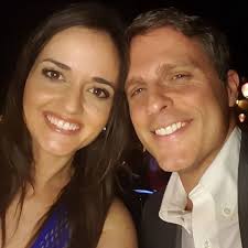 Exactly 10 years ago, Scott and I met and ever since, I've felt like the  luckiest woman