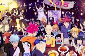 Maybe you would like to learn more about one of these? Manga Atau Anime Mana Yang Paling Gambarkan Dirimu Cek Kuis Ini