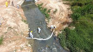 The sungai kim kim incident has been receiving attention not only in johor but also throughout malaysia, as it has been intensively reported by the media. No Need For Emergency In Pasir Gudang Says Govt Updated
