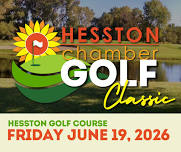 Hesston Chamber Golf Classic