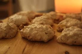 Walnuss Schaumchen Makronen Rezept Lebensmittel Essen Rezepte