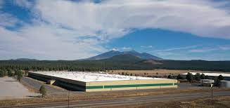 Apply to laborer and more! Good Earth Power Az Buys 425k Sf Industrial Facility Near Flagstaff Az Big Media