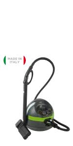 Espresso yourself with stunning coffee machines. Polti Vaporetto Classic 65 Steam Cleaner 4 Bar Kills And Eliminates 99 99 Of Viruses Germs And Bacteria Made In Italy Amazon Co Uk Home Kitchen