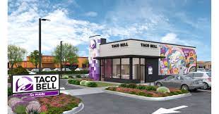 Taco Bell Continues To Redefine The Qsr Experience And Announces Plans For New Restaurant Concept