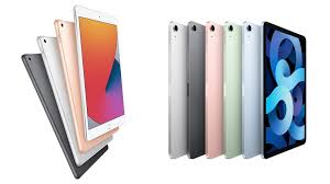 The ipad 8's colors are. Apple Ipad 8 Vs Ipad Air 4 Which One Should You Buy Phonearena