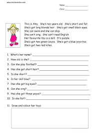 Print our ninth grade (grade 9) worksheets and activities, or administer them as online tests. Reading Comprehension Grade 3 Thousands Printable Activities Worksheet 9th Sumnermuseumdc Org