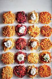 Curried Carrot Latkes Recipe Food Recipes Cooking Light Food