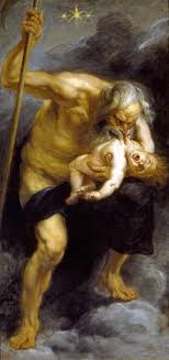 Saturno devorando a su hijo - Peter Paul Rubens - Historia Arte (HA!)