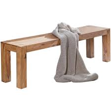 Finebuy Essbank Suva2413 1 Esszimmer Sitzbank Massiv Holz