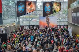 New York Comic Con Hits Record Attendance New York Comic Con Set Another Attendance Record With 180 000 Tickets Sold Over The Four Da Comic Con Comics Records