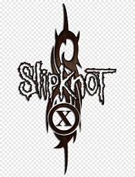 This page is about the meaning, origin and characteristic of the symbol, emblem, seal, sign, logo or flag: Slipknot Logo Png Images Pngegg