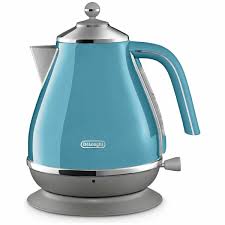 At everten, we strive to bring high quality, reputable tableware to our customers at the best prices. Delonghi Icona Capitals Kettle Lisbon Azure Kboc2001az Appliances Online