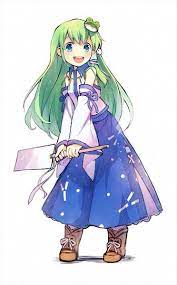 i love sanae what a pretty girl x3 東方 かわいい かわいい 女の子 イラスト 可愛い女の子 イラスト
