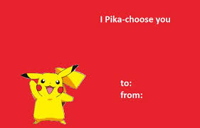 Pokemon Pikachu Meme Valentines Cards Valentines Memes Funny Valentines Cards