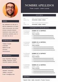 These free cv templates help you to present your portfolio summary in a clean and detailed manner. Template Cv Word Free Download Example Curriculum