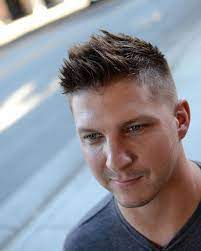 Start A Fire Mens Hairstyles Short Mens Haircuts Short Fade Haircut Styles