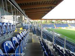 Pölten (offizieller name sportklub niederösterreich st. Nv Arena Stadion In Sankt Polten
