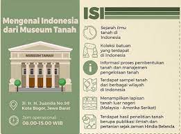 Inilah sebabnya mengapa banglo selalunya tidak dibina secara berkembar dan tidak berkongsi asas atau dinding dengan rumah. Belajar Jenis Jenis Tanah Indonesia Di Museum Ini Okezone Economy