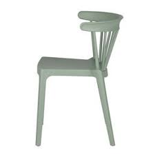 woood kunststof eetkamer terrasstoel daan jadegroen kopen karwei terrasstoelen stoelen stoel woood
