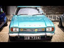 Find the best price and deals for ford cars. Ford Capri Mk1 1600 Sri Lanka Youtube