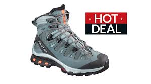 Salomon Walking Boots Sale Mega Deals Up To 50 Off Salomon S Most Popular Hikers T3