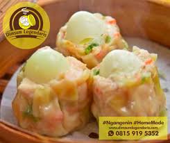 Pin Oleh Clubmasak Di Dimsum Halal Paling Enak Di Jakarta Tangerang Bekasi Depok Makanan Makanan Enak Cemilan