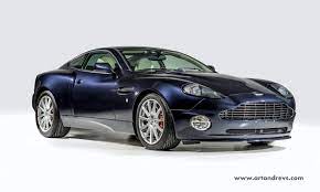 Aston martin vanquish s for sale. Aston Martin Vanquish S For