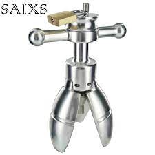 Anal Stretching Open Tool Adult Sex Toy Stainless Steel Anal Plug With Lock  Expanding Ass Appliance Sex Toy Drop Shipping - Anal Sex Toys - AliExpress
