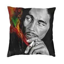 Bob Marley Cushion Covers