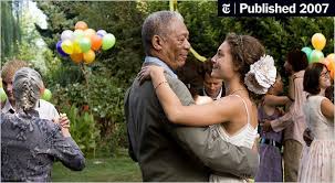 Then bradley's wife, kathryn (selma blair), leaves him for someone else. Feast Of Love Movie Review The New York Times