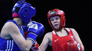 Off for the twins as they captured gold medals at the junior olympics in lubbock, texas. News Aiba